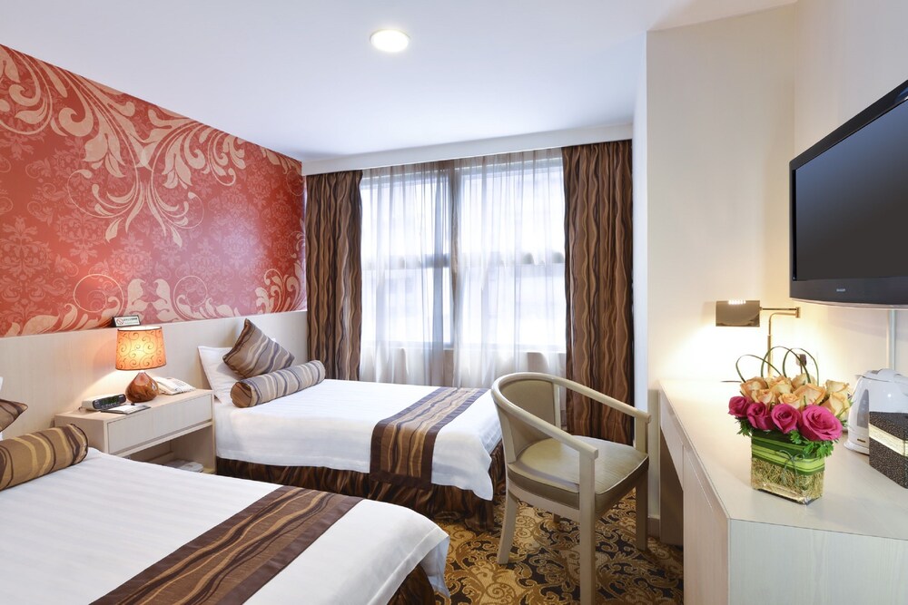 Walden Hotel, Hong Kong Walden Hotel, Hong Kong