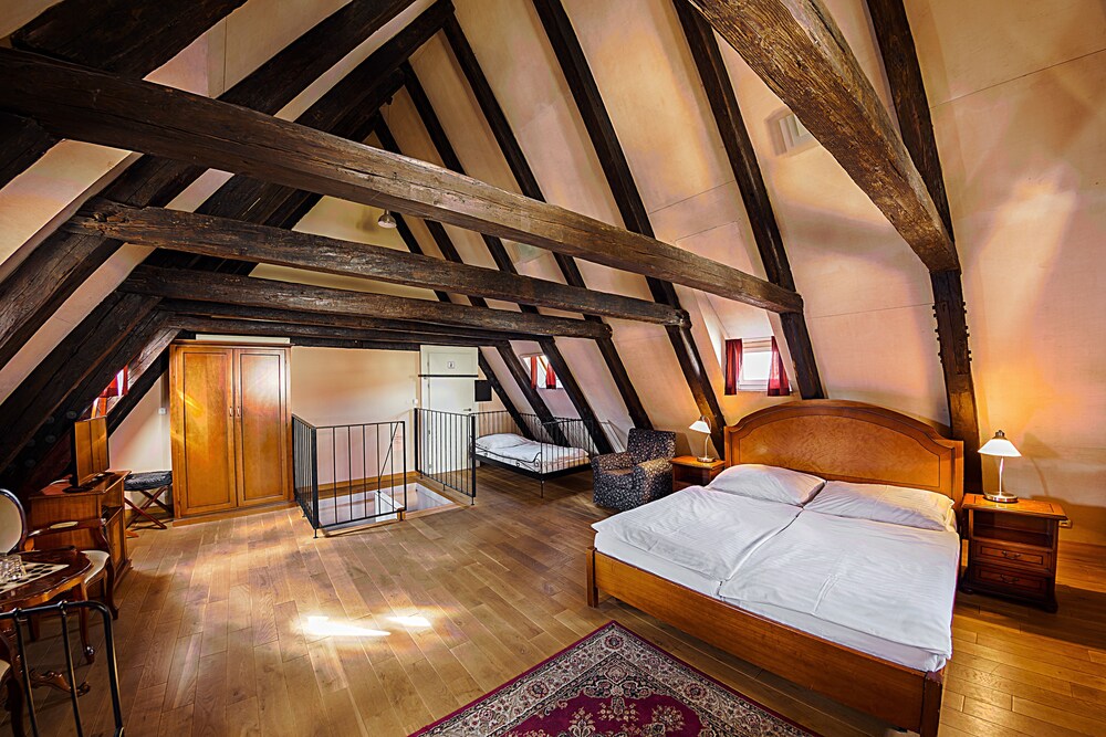 Hotel & Residence U Tri Bubnu, Prague Hotel & Residence U Tri Bubnu, Prague