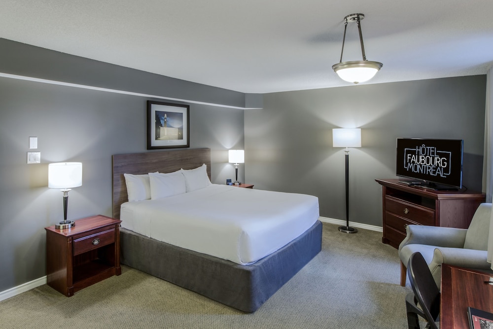 Hotel Faubourg Montreal Downtown, Montreal Hotel Faubourg Montreal Downtown, Montreal