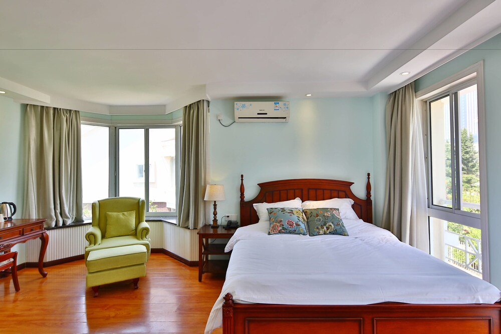 Villa Begonia, Qingdao Villa Begonia, Qingdao