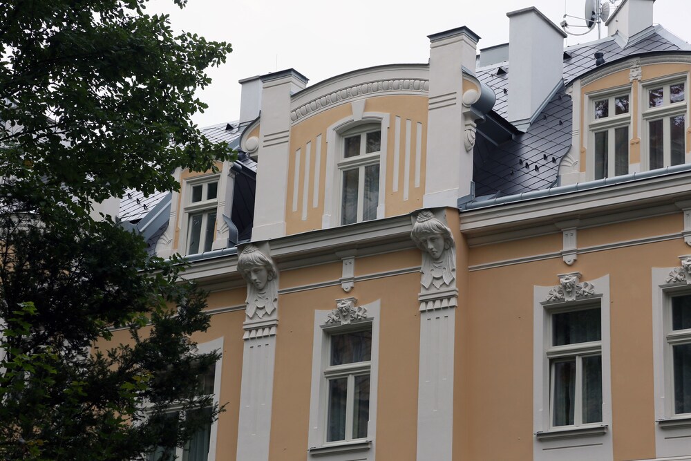 Ferdinandhof Apart-Hotel, Karlovy Vary Ferdinandhof Apart-Hotel, Karlovy Vary