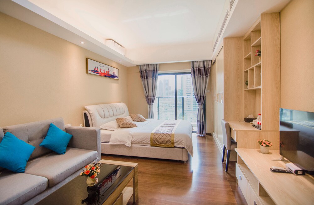 Guangzhou Xingke International Apartment, Guangzhou Guangzhou Xingke International Apartment, Guangzhou