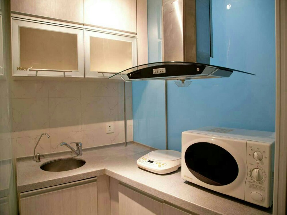 3rd-degree Seascape Apartment Hotel, Qingdao 3rd-degree Seascape Apartment Hotel, Qingdao