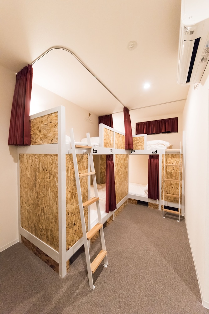 Hostel Kyoto KIZUNA, Kyoto Hostel Kyoto KIZUNA, Kyoto
