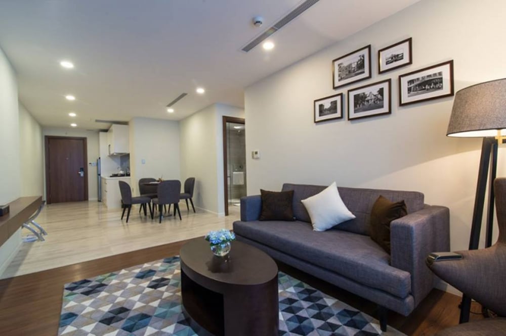 Amena Residences & Suites, Ho Chi Minh City Amena Residences & Suites, Ho Chi Minh City