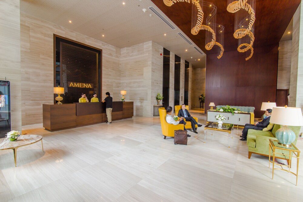 Amena Residences & Suites, Ho Chi Minh City Amena Residences & Suites, Ho Chi Minh City