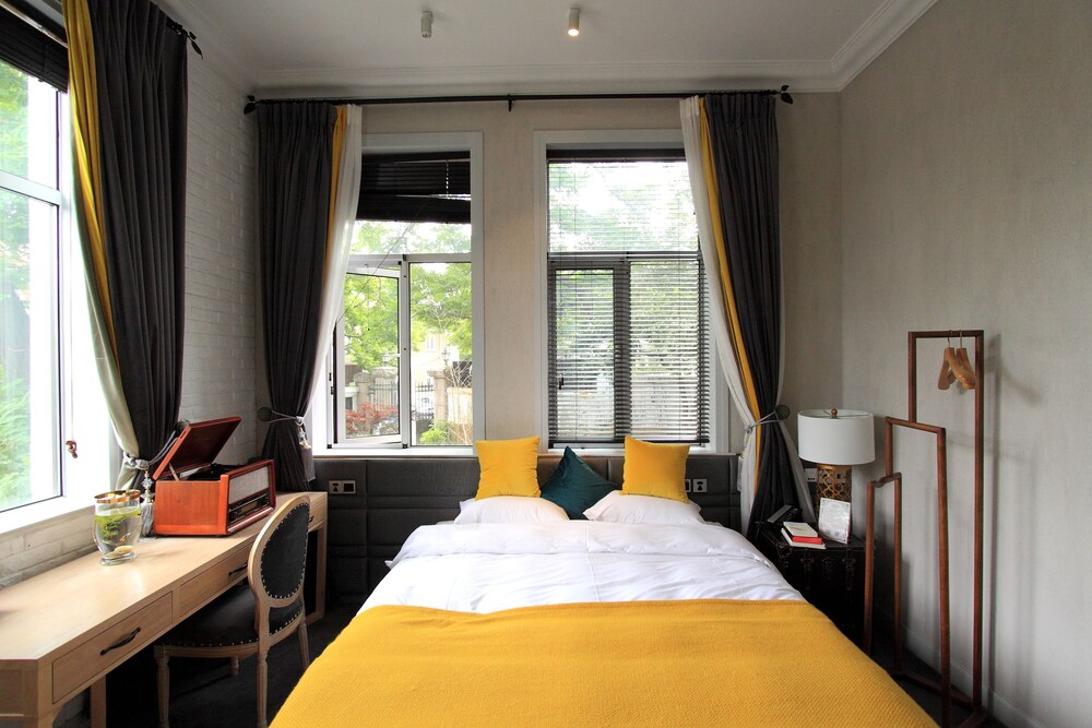 No.5 HengShan Road Cultural Hotel, Qingdao No.5 HengShan Road Cultural Hotel, Qingdao