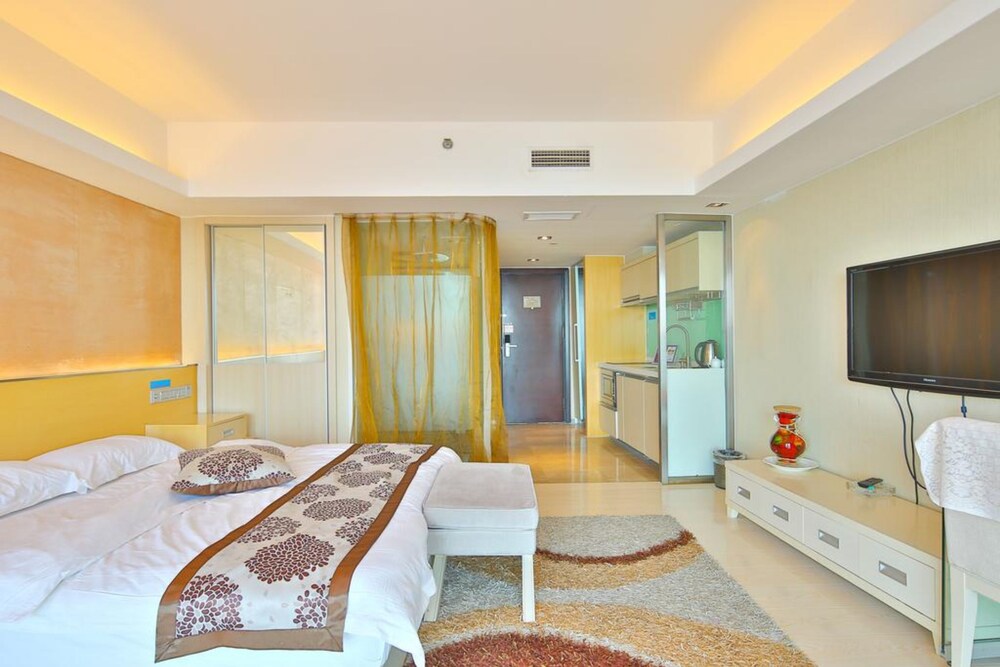 Hailan Sea View Holiday Apart-hotel, Qingdao Hailan Sea View Holiday Apart-hotel, Qingdao