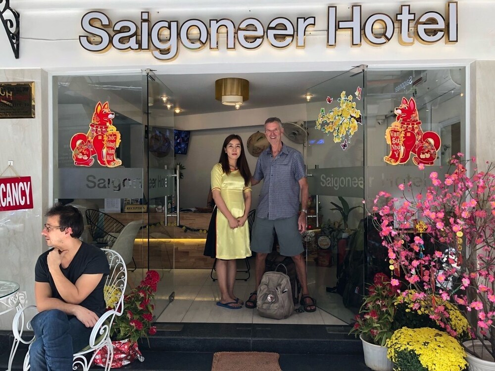Saigoneer Hotel, Ho Chi Minh City Saigoneer Hotel, Ho Chi Minh City