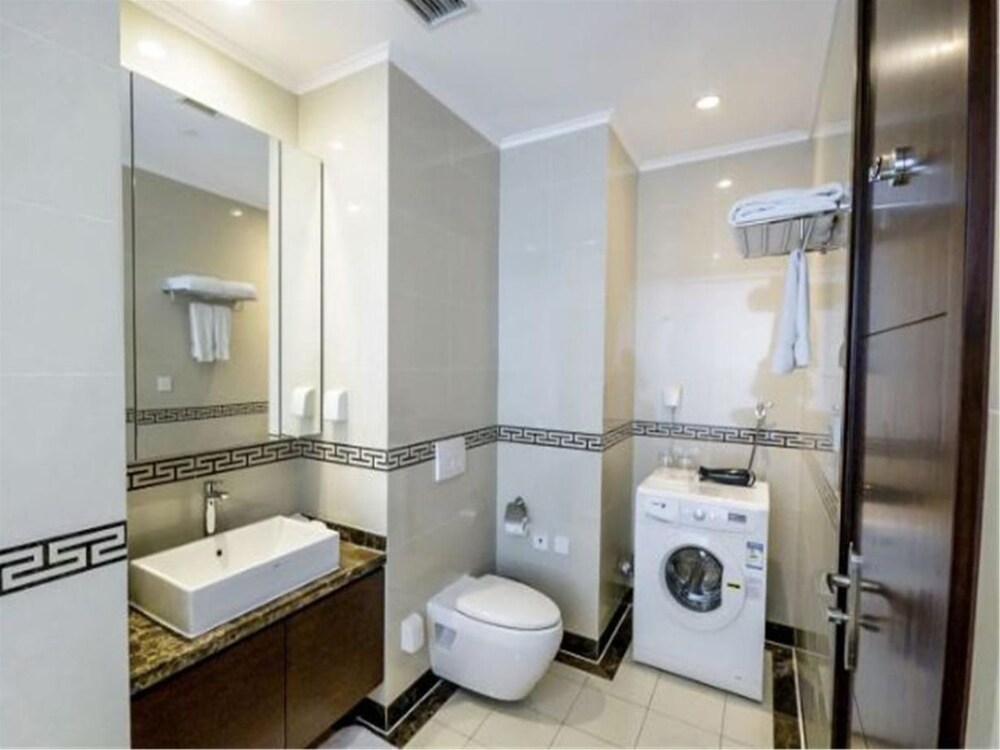 Ting Lan Apartment Zhong Tie Centre, Qingdao Ting Lan Apartment Zhong Tie Centre, Qingdao