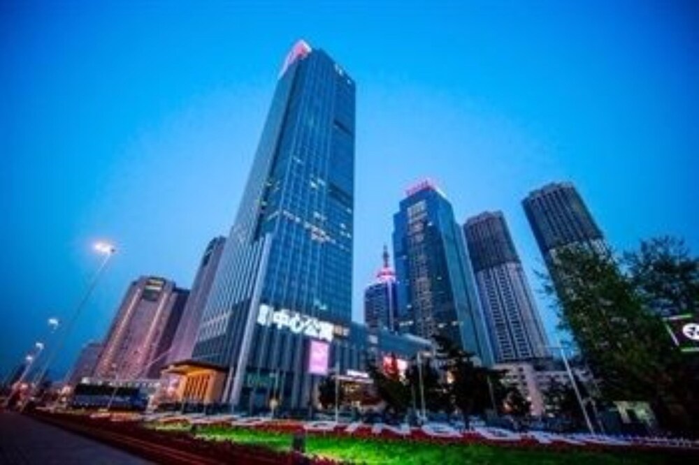 Ting Lan Apartment Zhong Tie Centre, Qingdao Ting Lan Apartment Zhong Tie Centre, Qingdao