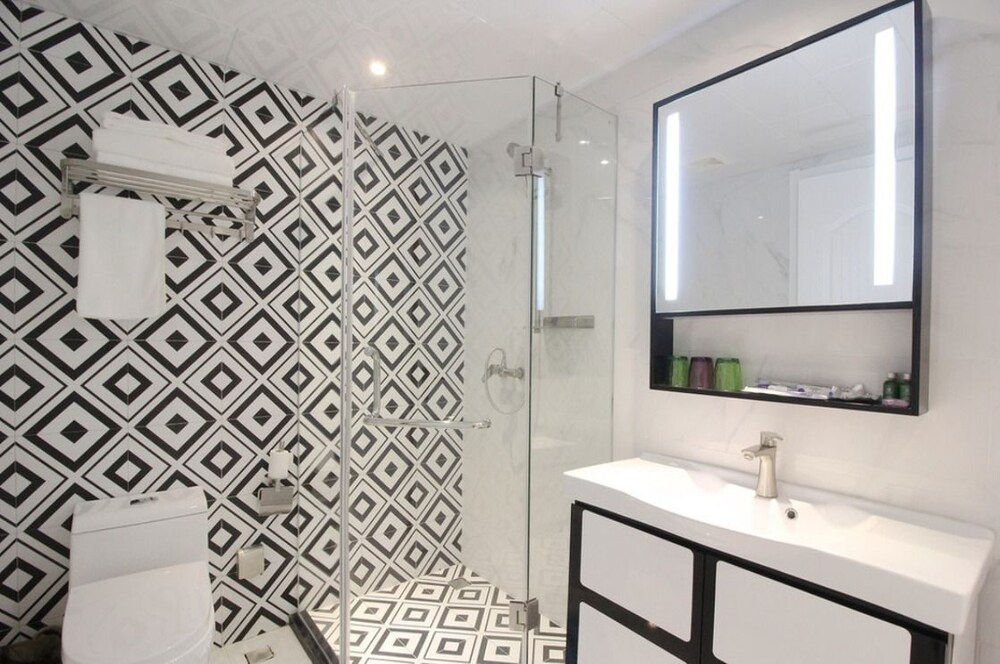 Tuyue Apartment Li Jing Yu Zhu, Qingdao Tuyue Apartment Li Jing Yu Zhu, Qingdao