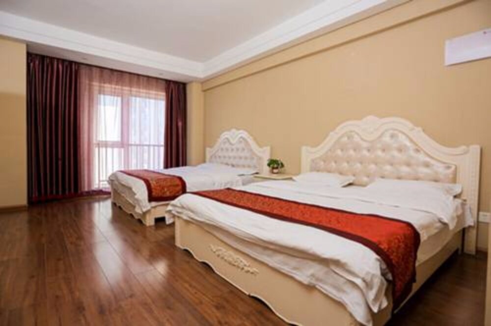 Hong Xiyuan Apartment Hotel Wada Plaza, Dalian Hong Xiyuan Apartment Hotel Wada Plaza, Dalian