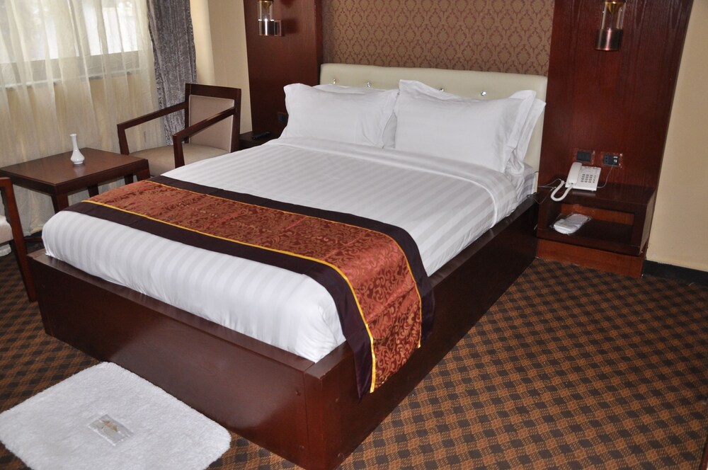Yod Abyssinia International Hotel, Addis Ababa Yod Abyssinia International Hotel, Addis Ababa