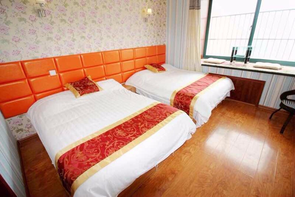 Qingdao Charm Space Seaview Apartment, Qingdao Qingdao Charm Space Seaview Apartment, Qingdao