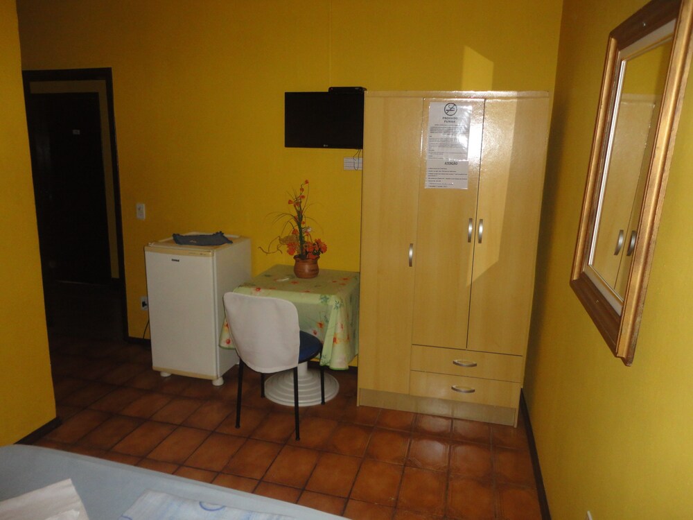 Hotel Cheri Ami, Joinville Hotel Cheri Ami, Joinville