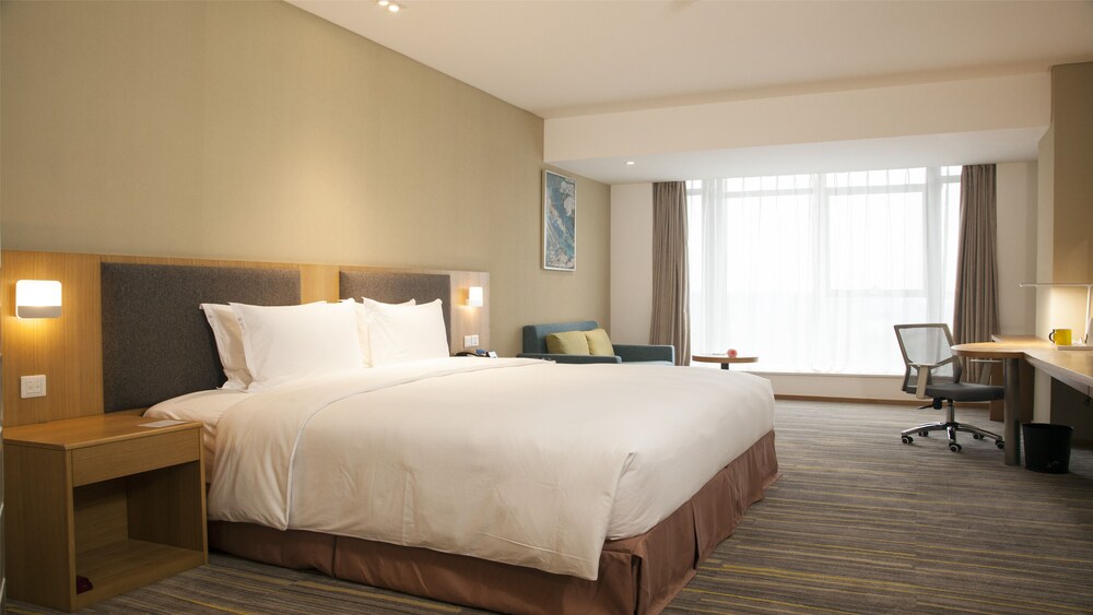 Holiday Inn Express Chengdu Airport Zone, Chengdu Holiday Inn Express Chengdu Airport Zone, Chengdu
