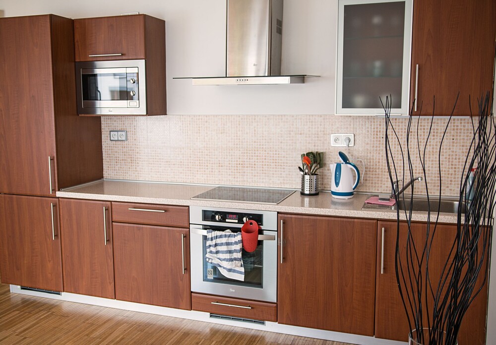 Chic novel flat with terrace Chic novel flat with terrace
