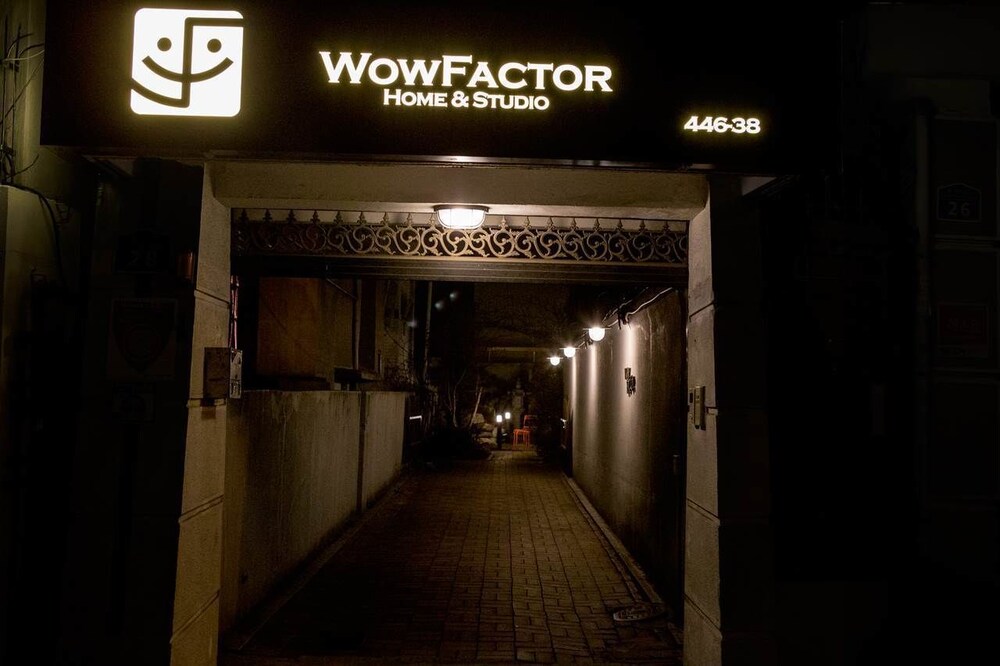 Wow Factor Stay, Seoul Wow Factor Stay, Seoul