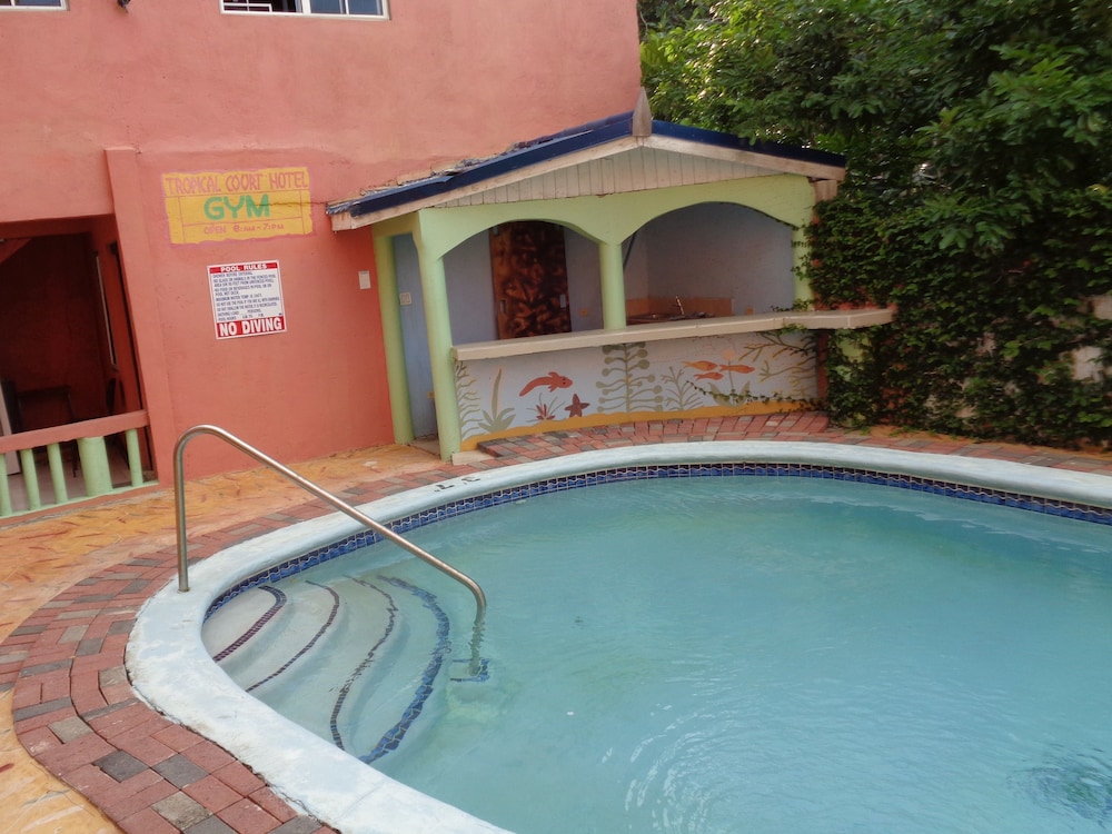 Tropical Court Hotel, Montego Bay Tropical Court Hotel, Montego Bay