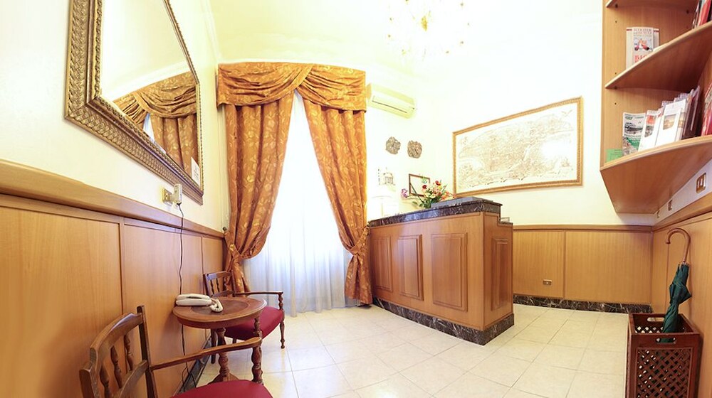 Hotel Euro Quiris, Rome Hotel Euro Quiris, Rome