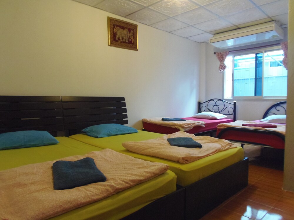 Banthai P.P. Hotel, Phi Phi Island Banthai P.P. Hotel, Phi Phi Island