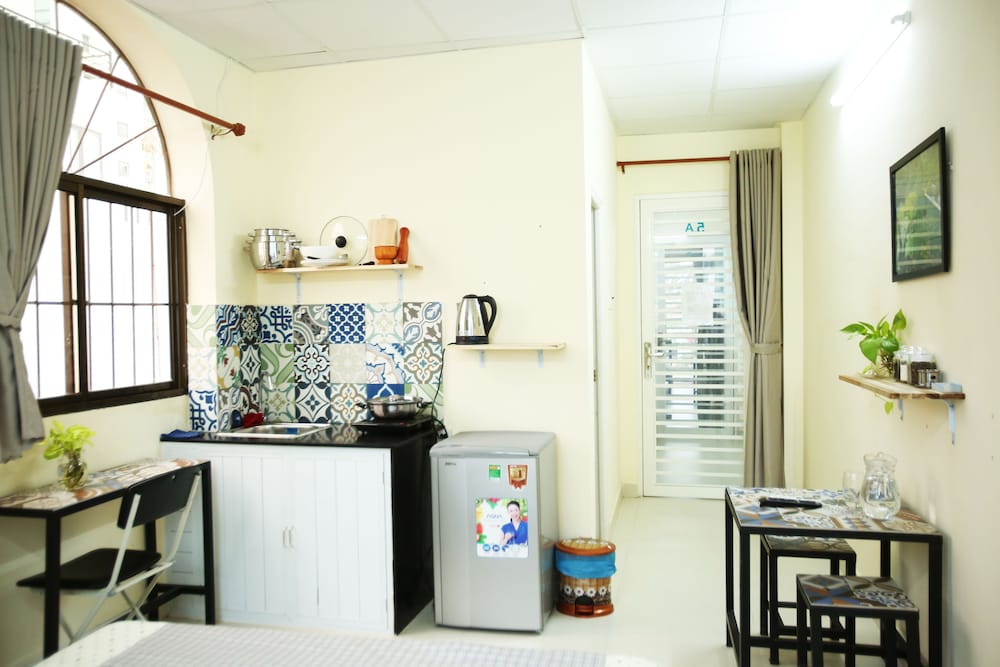 An Nhien Hotel Apartment 4A, Ho Chi Minh City An Nhien Hotel Apartment 4A, Ho Chi Minh City