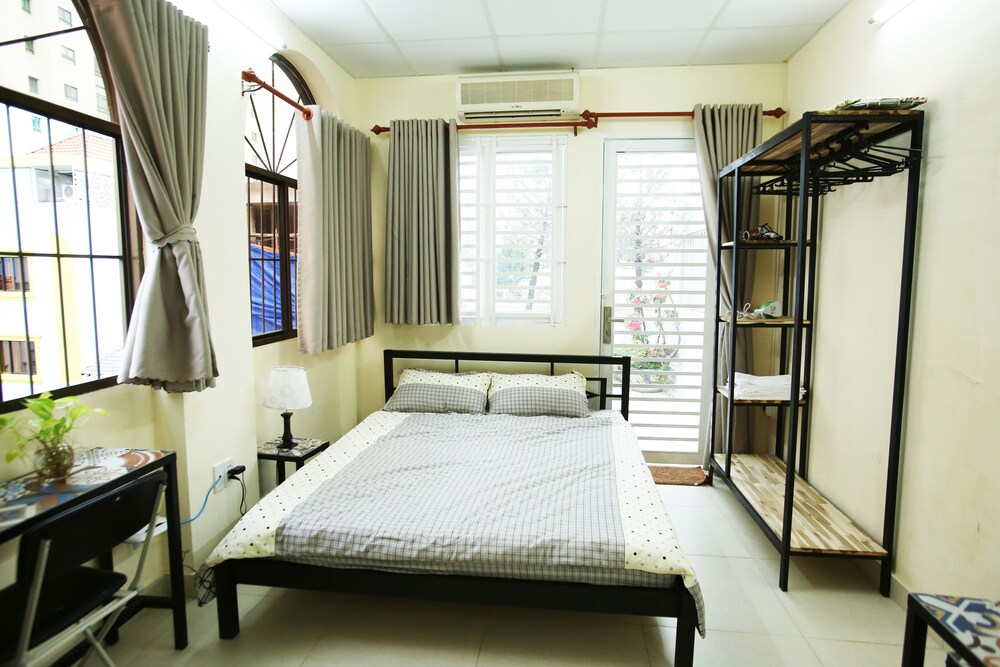 An Nhien Hotel Apartment 3B, Ho Chi Minh City An Nhien Hotel Apartment 3B, Ho Chi Minh City