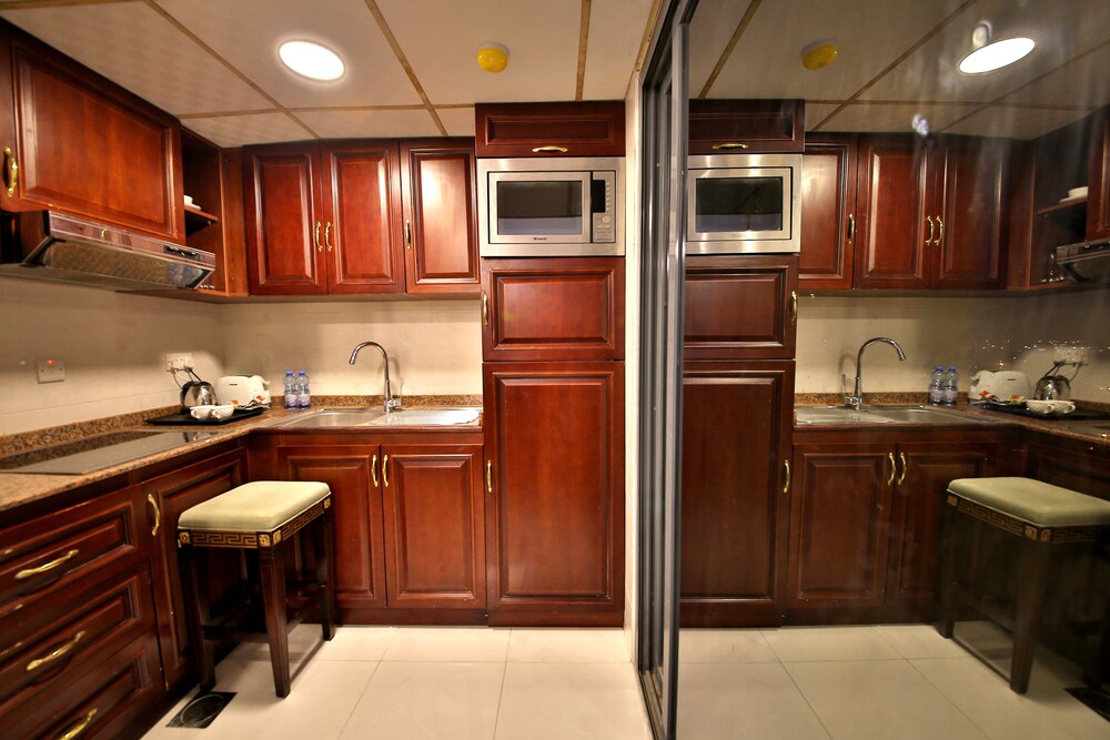 Midtown Furnished Apartments, Ajman Midtown Furnished Apartments, Ajman