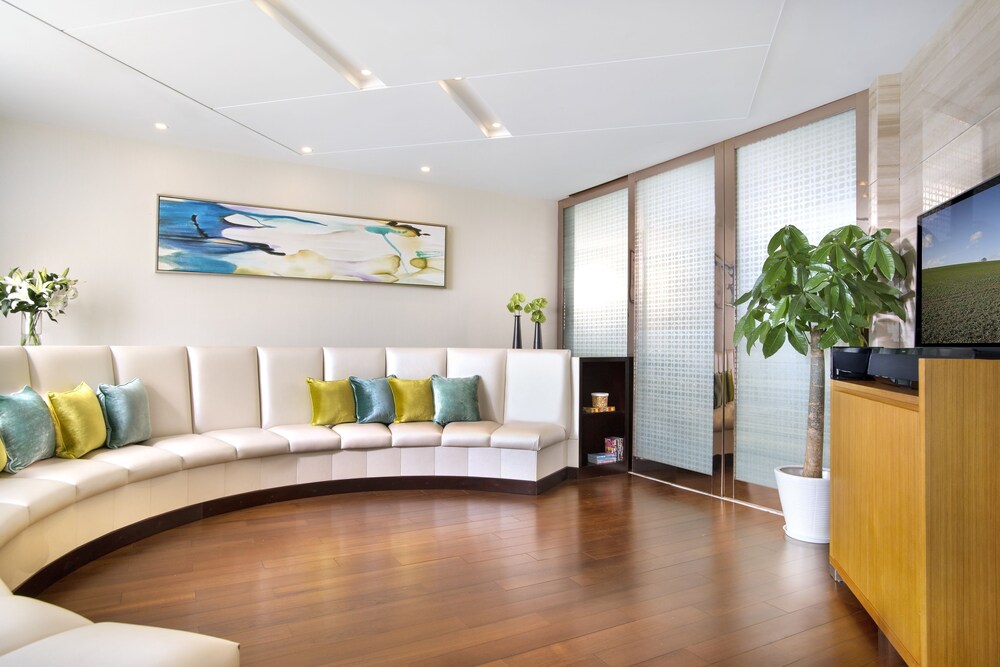 Shama Heda Serviced Apartments, Hangzhou Shama Heda Serviced Apartments, Hangzhou