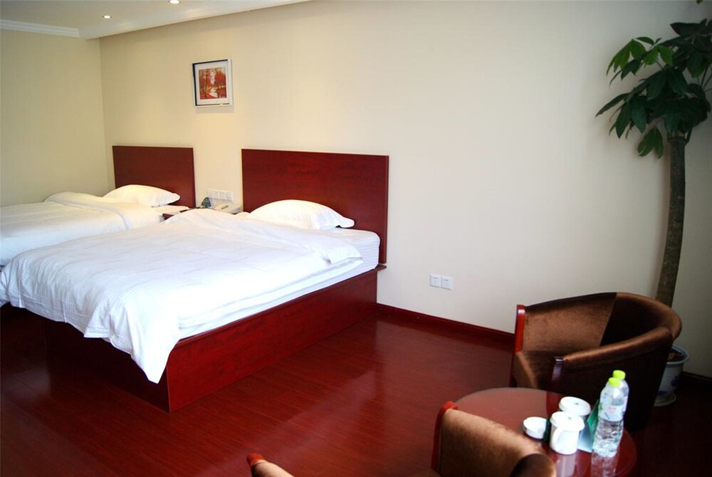 GreenTree Inn Hefei West Erhuan Provincial Cancer Hospital Hotel, Hefei GreenTree Inn Hefei West Erhuan Provincial Cancer Hospital Hotel, Hefei