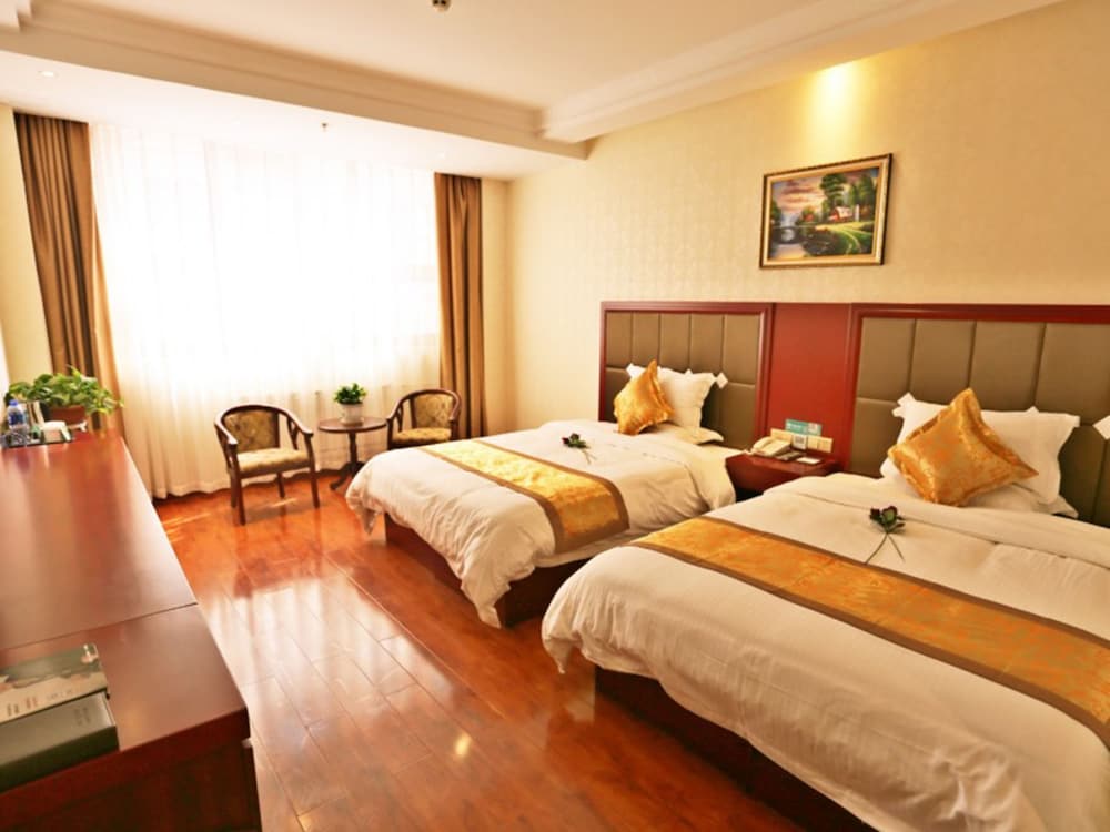 GreenTree Inn TaiYuan Yingze District JianShe S Road Changfeng Street, Taiyuan GreenTree Inn TaiYuan Yingze District JianShe S Road Changfeng Street, Taiyuan