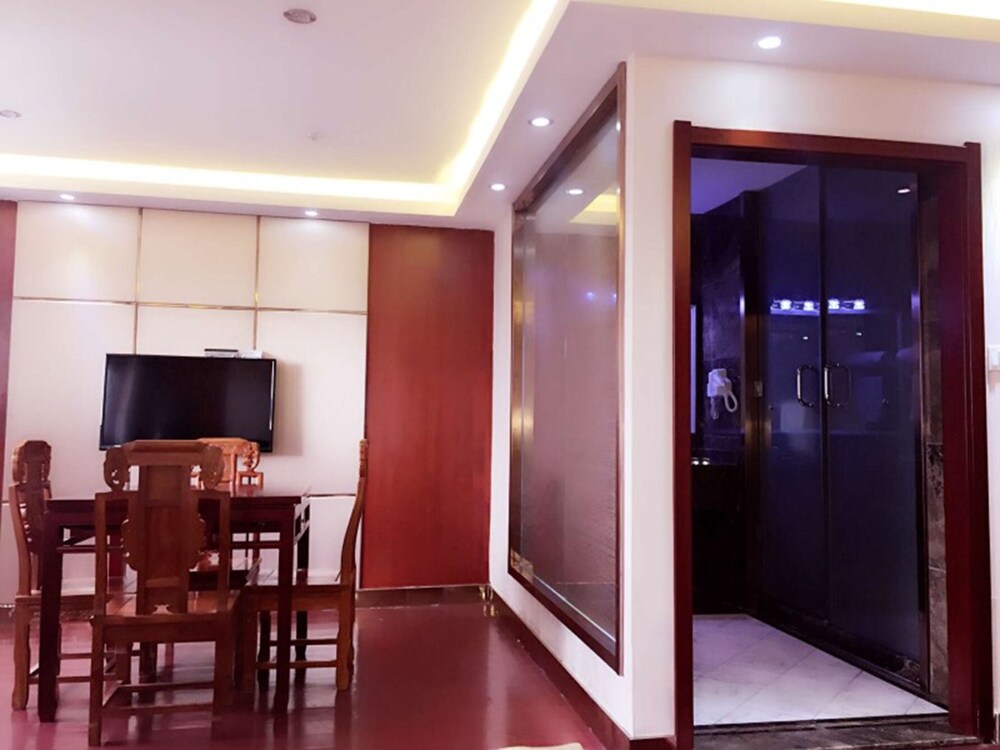 GreenTree Inn JXuZhou East Third Ring Road XCMG Heavy Machinery Hotel, Xuzhou GreenTree Inn JXuZhou East Third Ring Road XCMG Heavy Machinery Hotel, Xuzhou