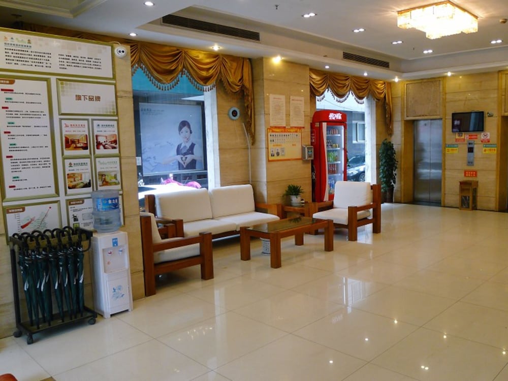 GreenTree Alliance Tongling Walking Street Yayuan Hotel, Tongling GreenTree Alliance Tongling Walking Street Yayuan Hotel, Tongling