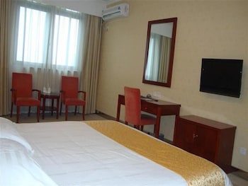 GreenTree Alliance Hefei Railway Station International Auto City Hotel, Hefei GreenTree Alliance Hefei Railway Station International Auto City Hotel, Hefei