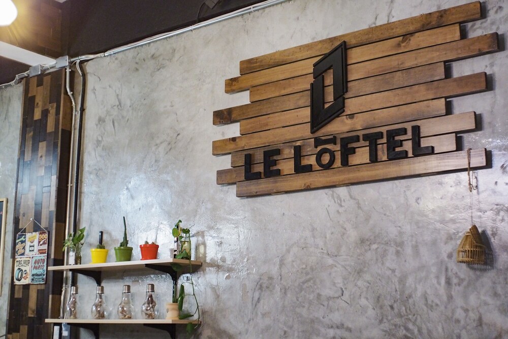Le Loftel Hostel, Chiang Mai Le Loftel Hostel, Chiang Mai
