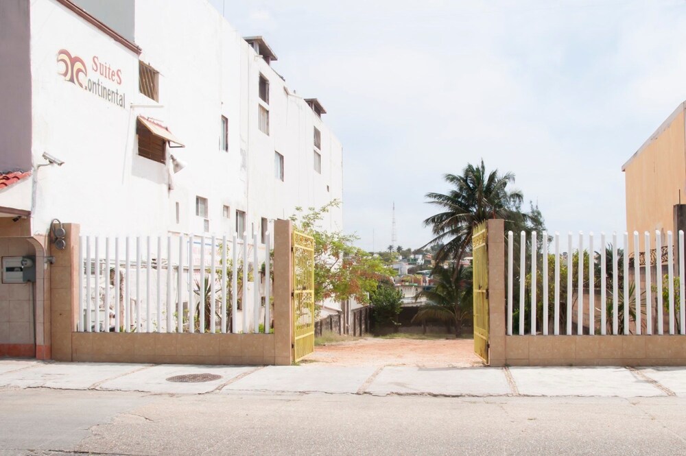 Hotel y Suites Continental, Coatzacoalcos Hotel y Suites Continental, Coatzacoalcos