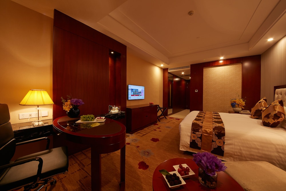 New Century Hotel Putuo Zhoushan, Zhoushan New Century Hotel Putuo Zhoushan, Zhoushan