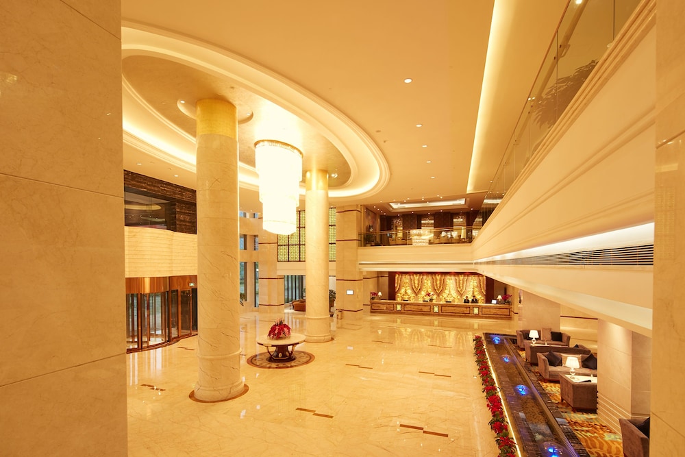 New Century Hotel Putuo Zhoushan, Zhoushan New Century Hotel Putuo Zhoushan, Zhoushan