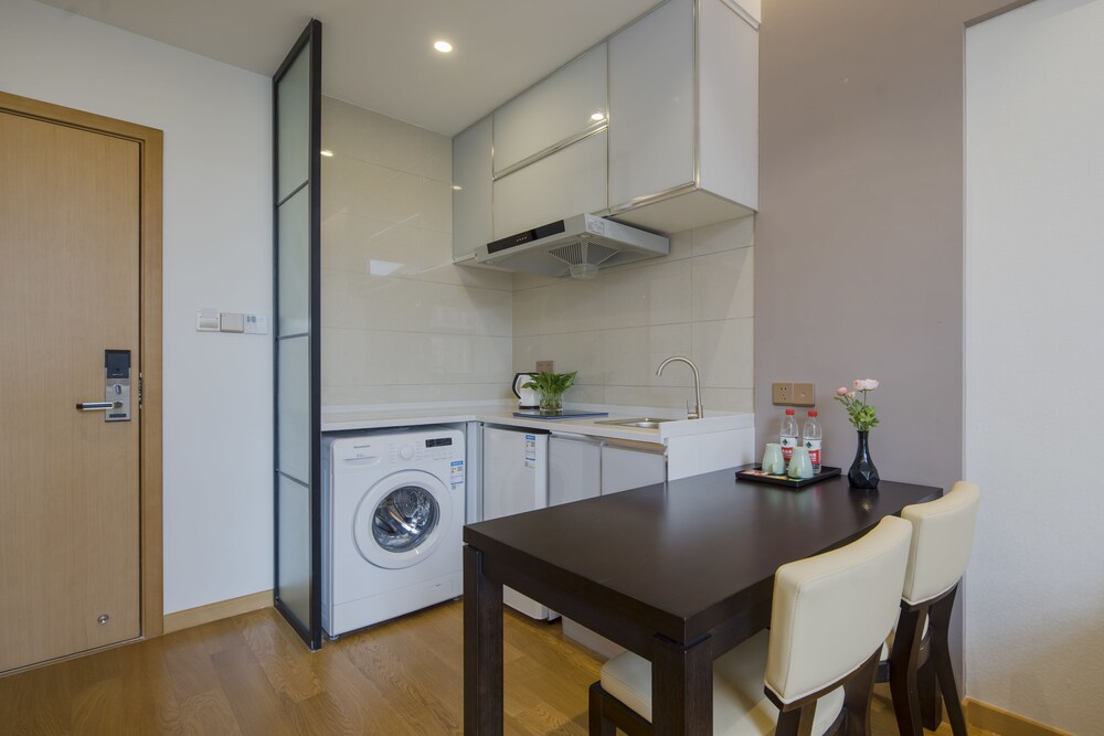 Pushi Serviced Apartment, Suzhou Pushi Serviced Apartment, Suzhou