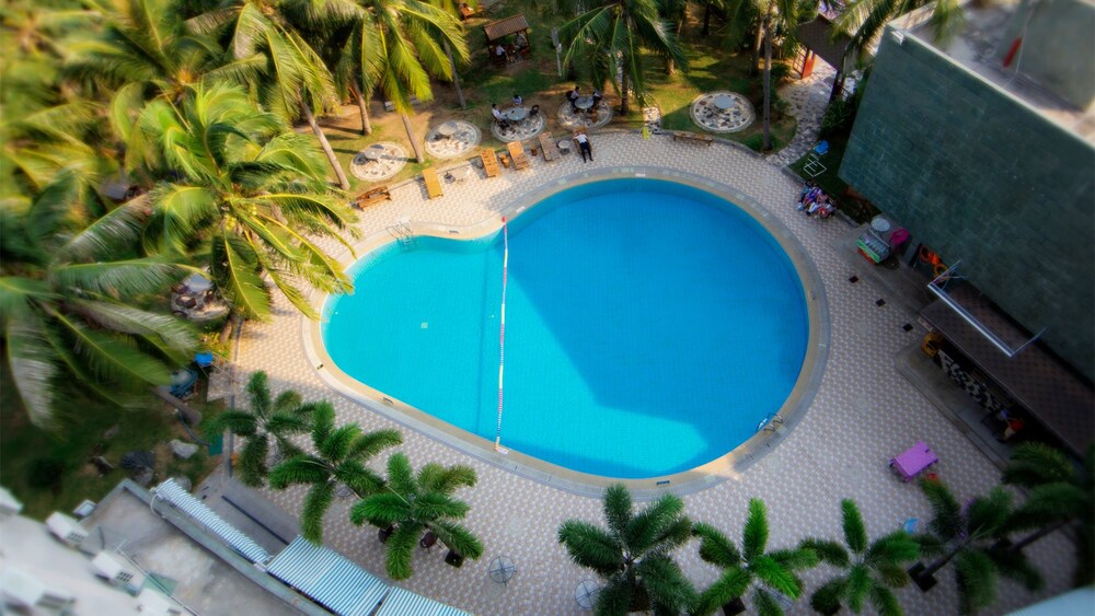 Sanya Orient Bay View Hotel, Hainan Sanya Orient Bay View Hotel, Hainan