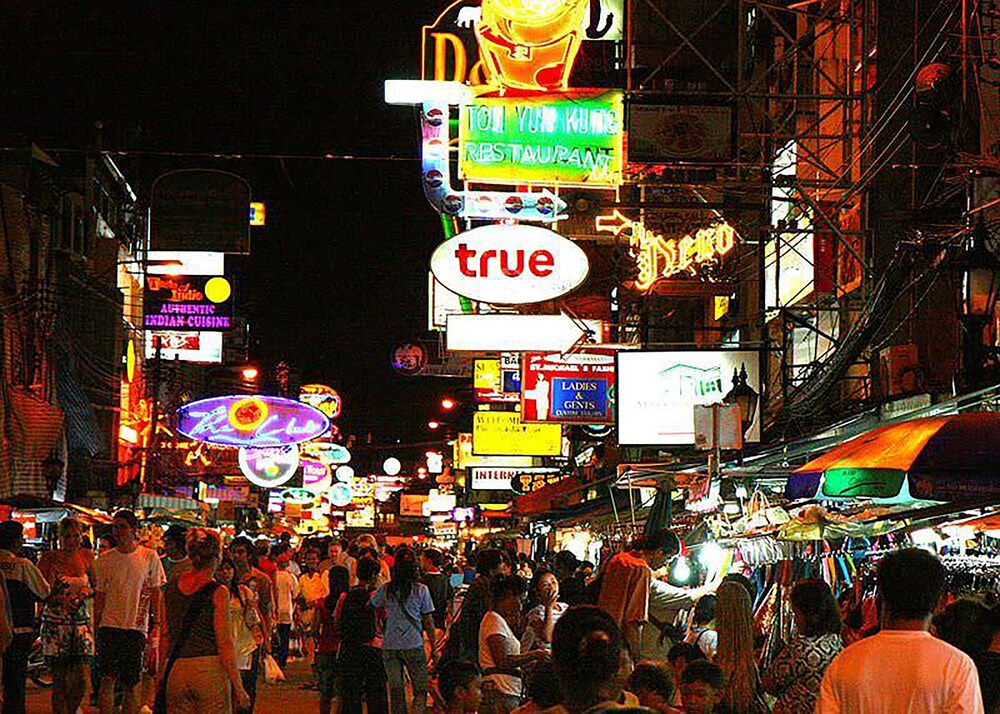 The Twins Hostel, Bangkok The Twins Hostel, Bangkok