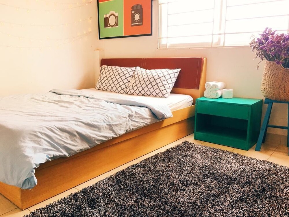 Supe Homestay Nguyen Van Trang, Ho Chi Minh City Supe Homestay Nguyen Van Trang, Ho Chi Minh City