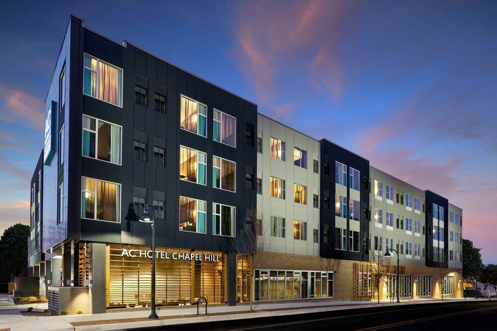 AC Hotel by Marriott Chapel Hill Downtown, Chapel Hill AC Hotel by Marriott Chapel Hill Downtown, Chapel Hill