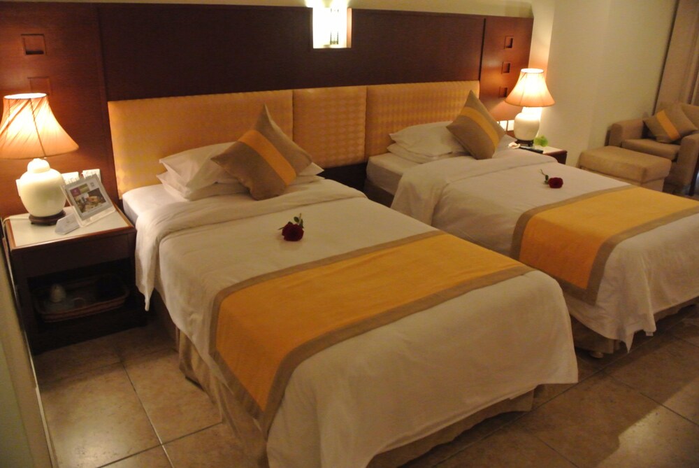 HNA Business Hotel Downtown HaiKou, Hainan HNA Business Hotel Downtown HaiKou, Hainan