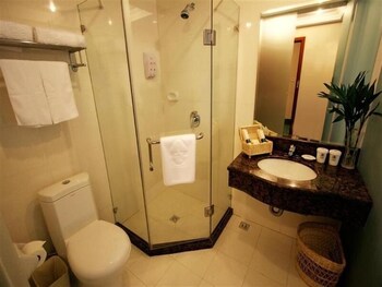 GreenTree Inn Yangzhou Jiangdu West Changjiang Road Liberty Park Busin, Yangzhou GreenTree Inn Yangzhou Jiangdu West Changjiang Road Liberty Park Busin, Yangzhou