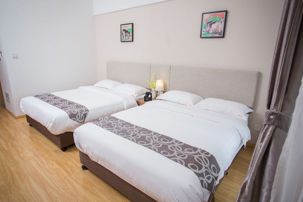 Live Inn Greenland Central Plaza, Guangzhou Live Inn Greenland Central Plaza, Guangzhou