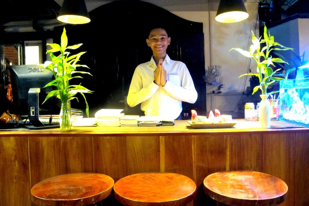 Kanak Angkor Boutique, Siem Reap Kanak Angkor Boutique, Siem Reap