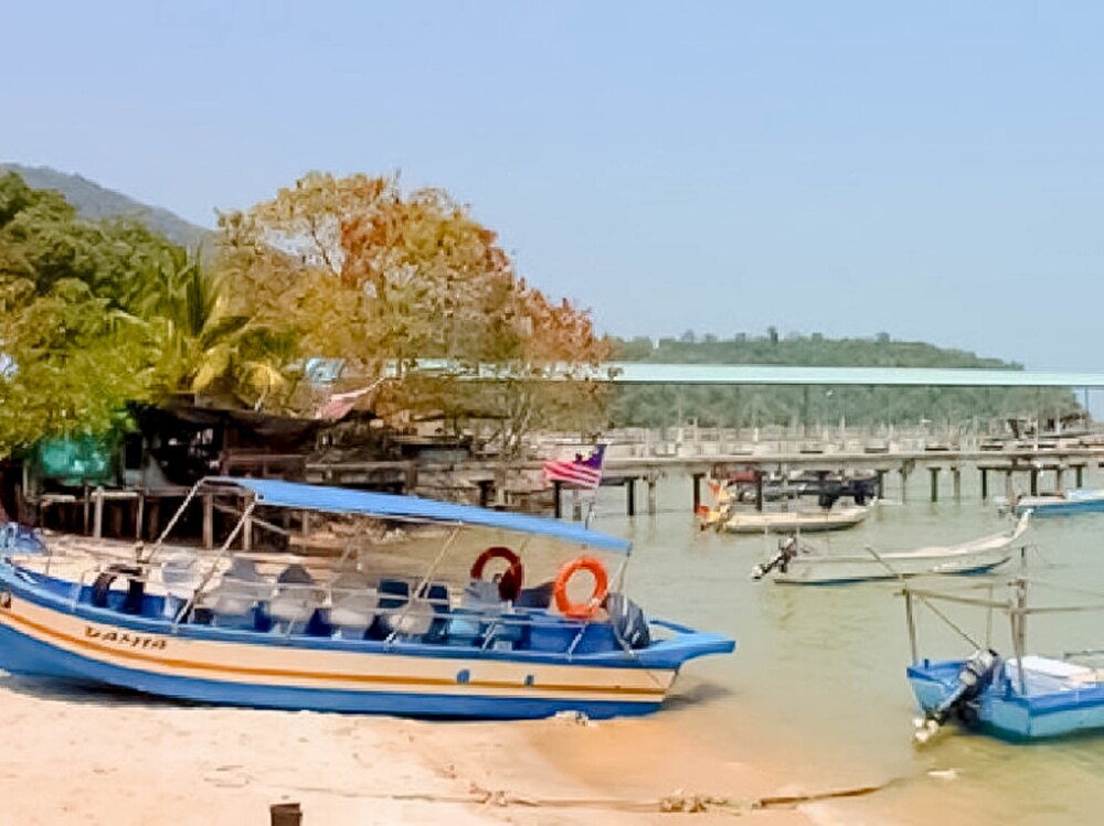 Hotel & Chalet Sportfishing PNK Teluk Bahang, Penang Hotel & Chalet Sportfishing PNK Teluk Bahang, Penang