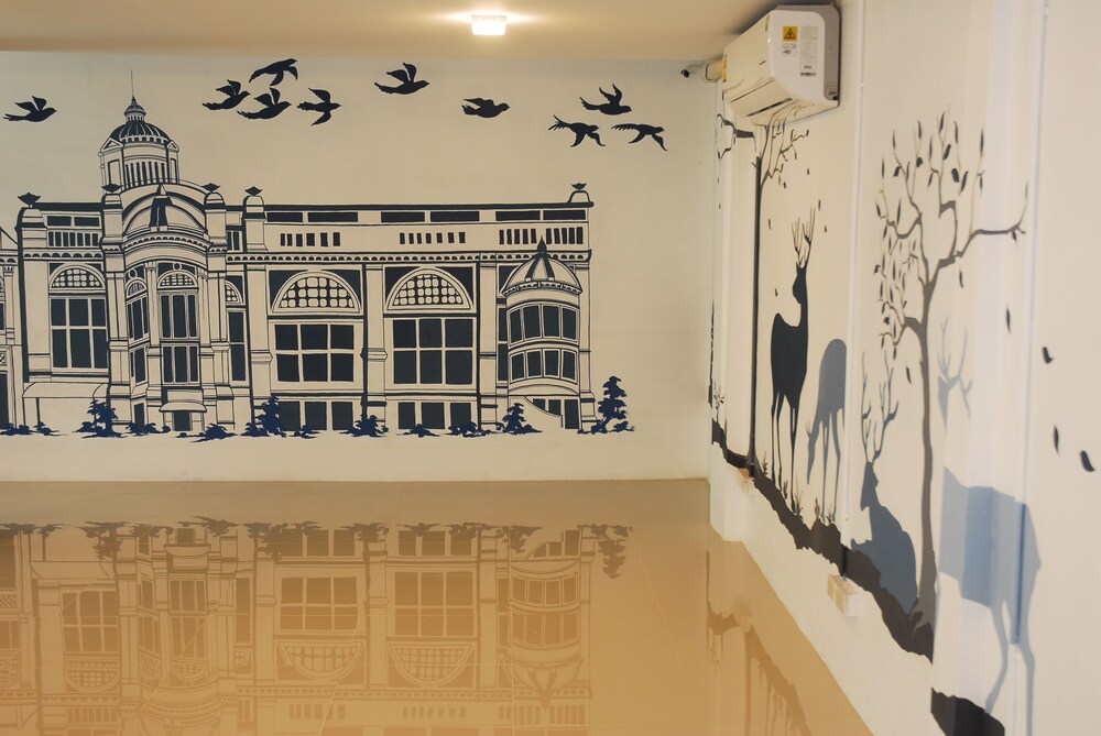 The Art Hostel Bangkok, Bangkok The Art Hostel Bangkok, Bangkok